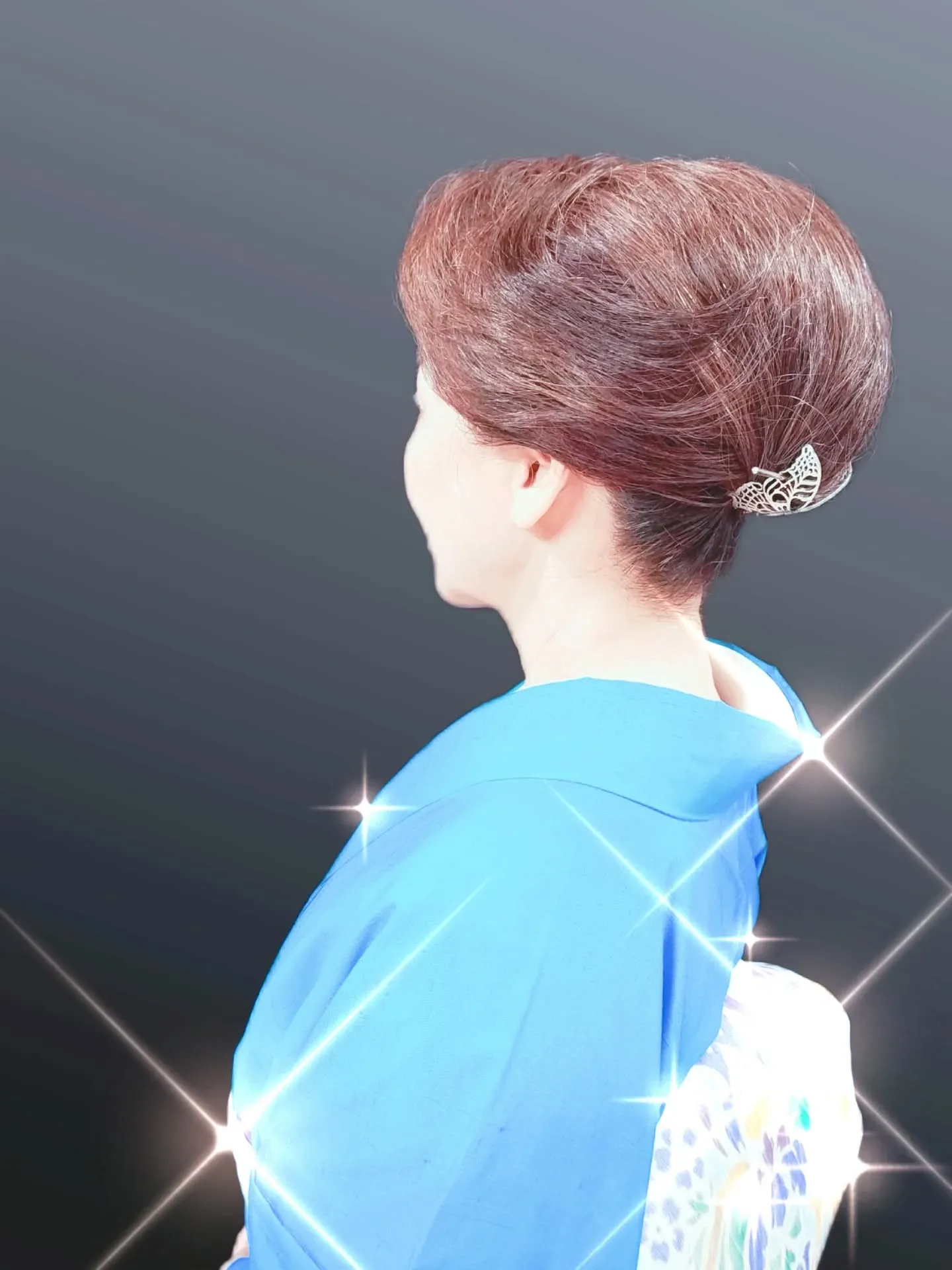 ​【🌸和装ヘアお悩み解消！銀座福羅庵のセルフ和髪講座：最新日...