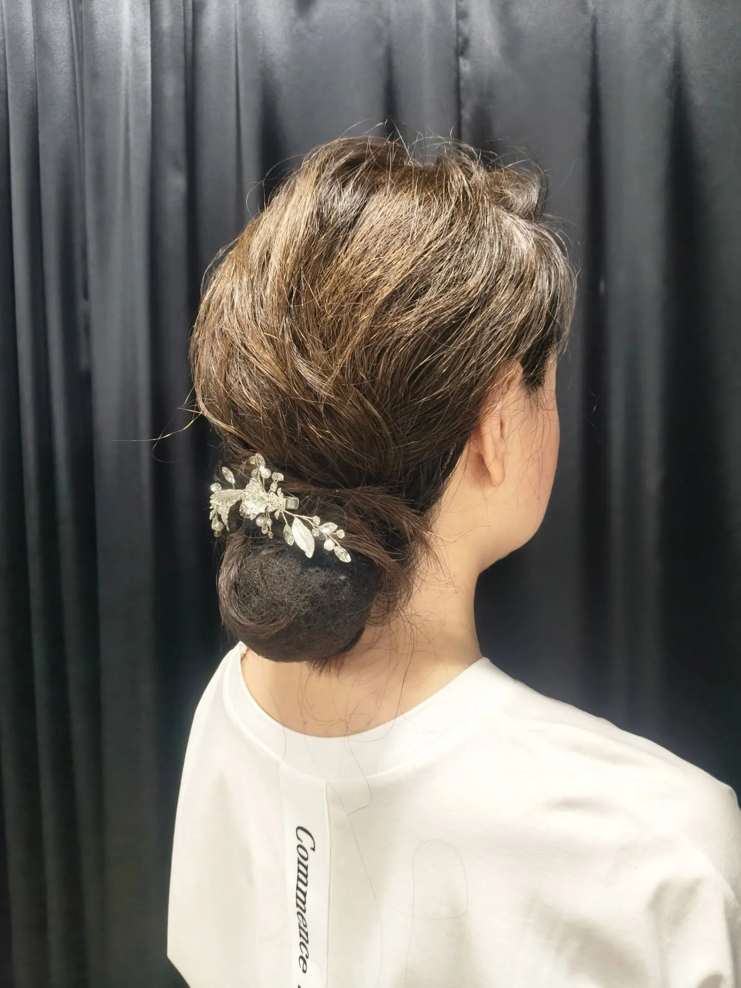 ​【🌸開講報告】ご自身で仕上げる和の美しさ！セルフ和髪講座