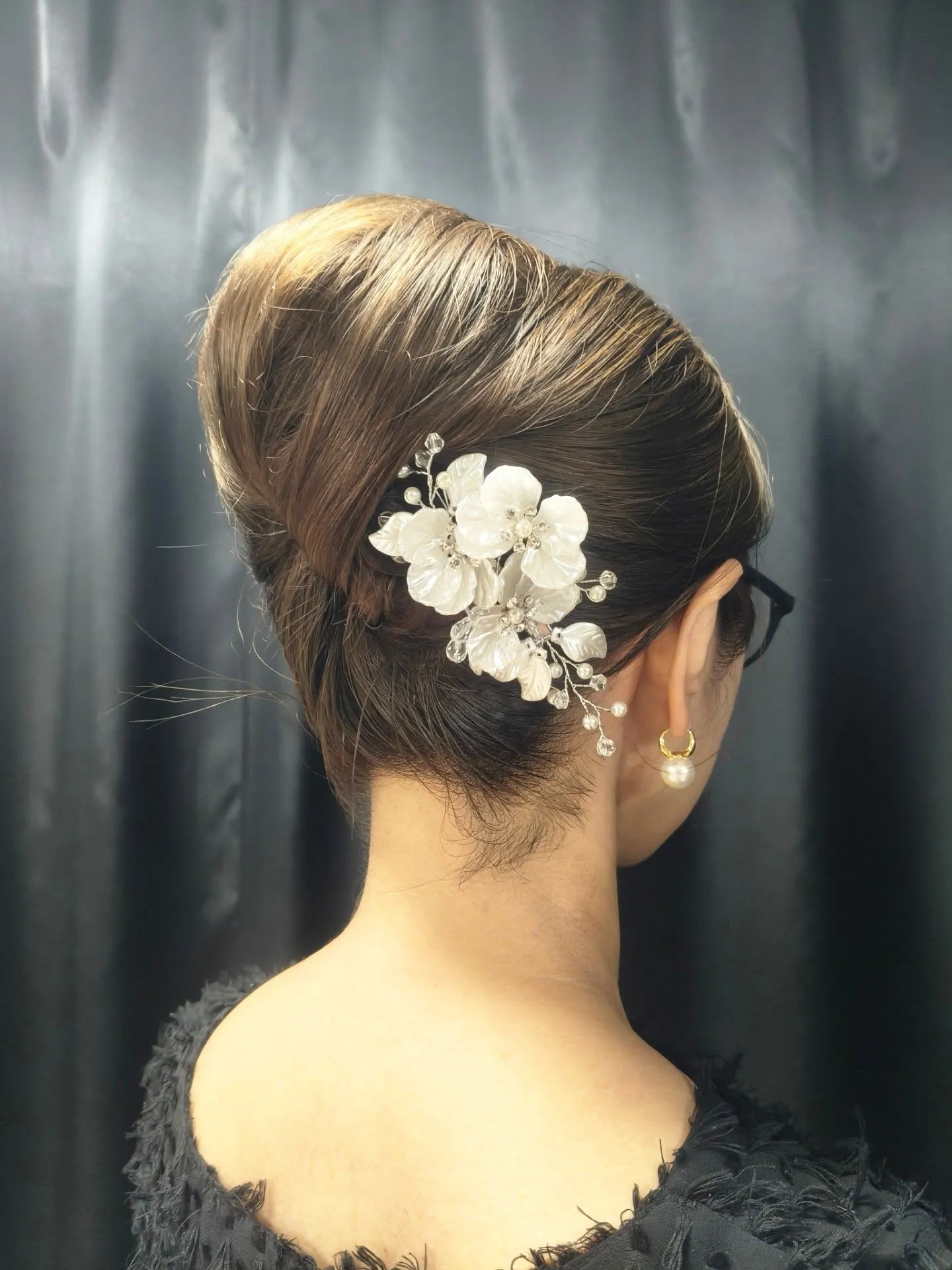​【🌸開催報告】ご参加ありがとうございました！和装ヘアお悩み...