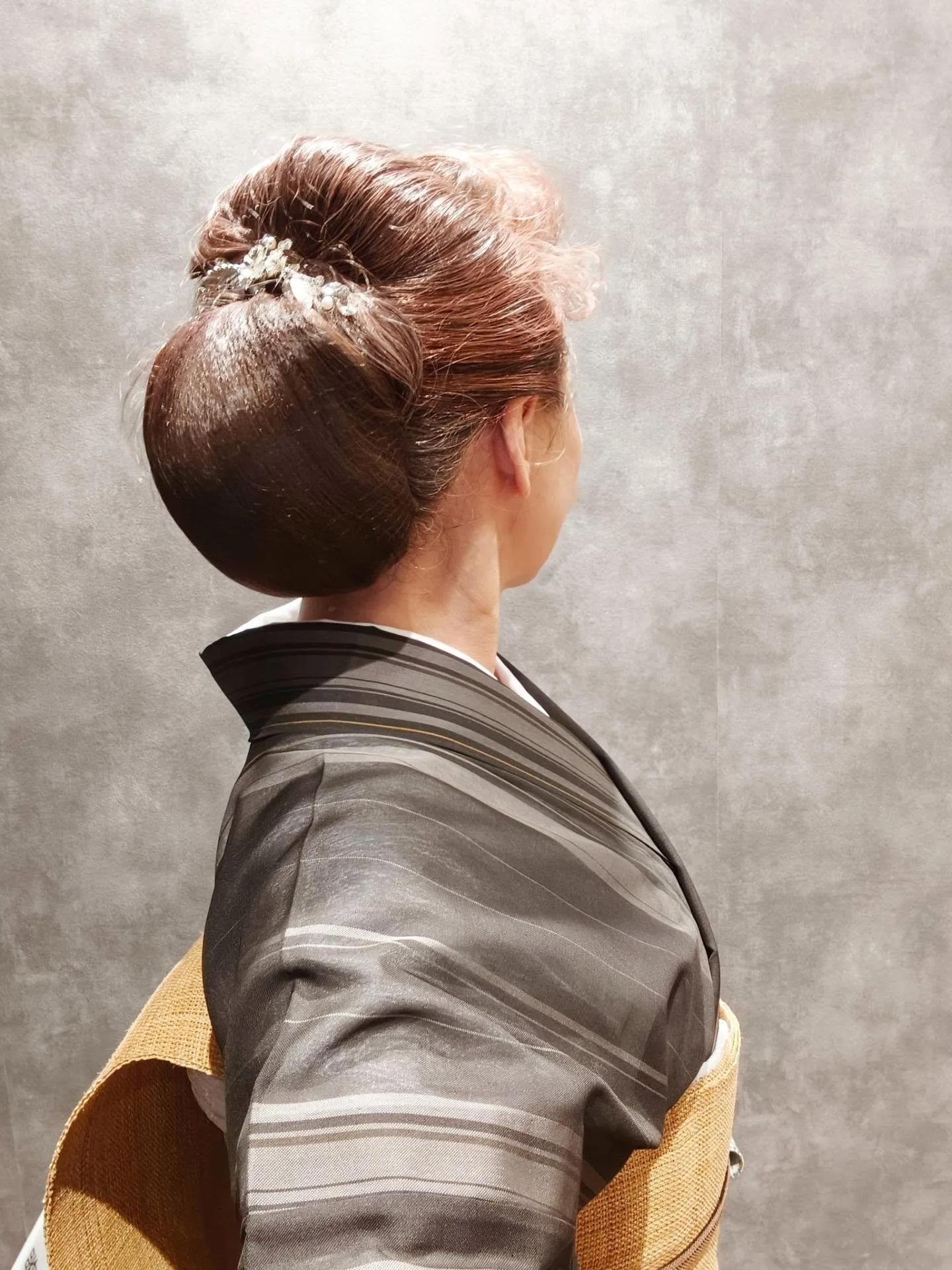 ​【🌸和装ヘアお悩み解消！銀座福羅庵のセルフ和髪講座：最新日...