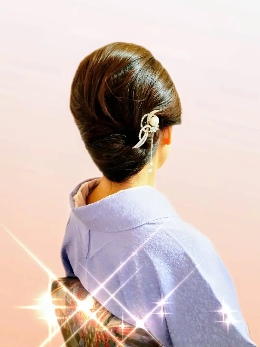 【🌸和装ヘアお悩み解消!銀座福羅庵のセルフ和髪講座:最新日...