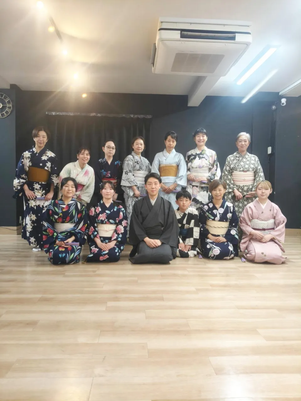 ​【満員御礼！日本舞踊体験ワークショップが開催されました👘✨...