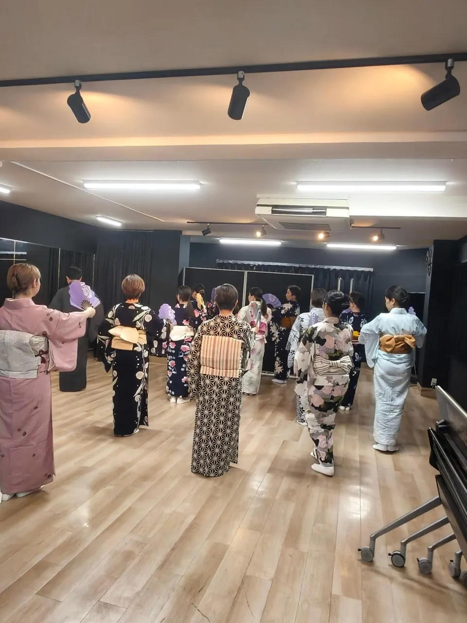 ​【満員御礼！日本舞踊体験ワークショップが開催されました👘✨...