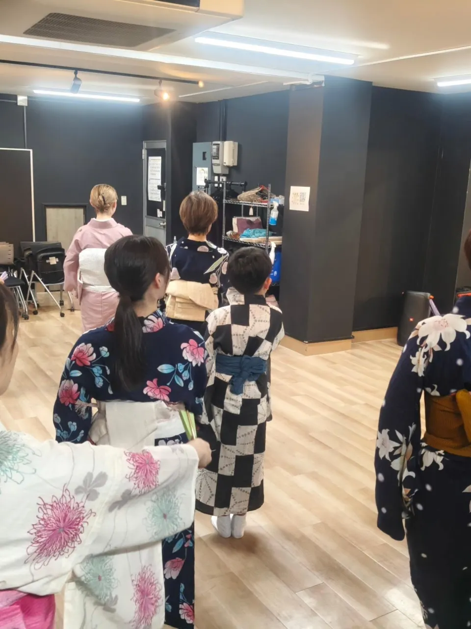 ​【満員御礼！日本舞踊体験ワークショップが開催されました👘✨...