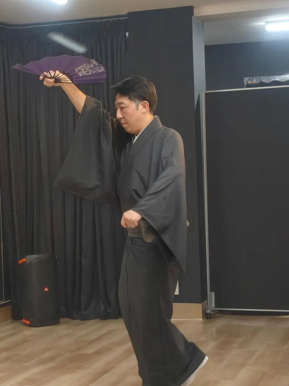 ​【満員御礼！日本舞踊体験ワークショップが開催されました👘✨...