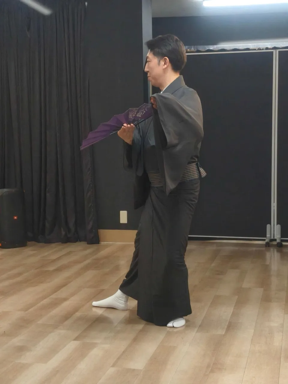 ​【満員御礼！日本舞踊体験ワークショップが開催されました👘✨...