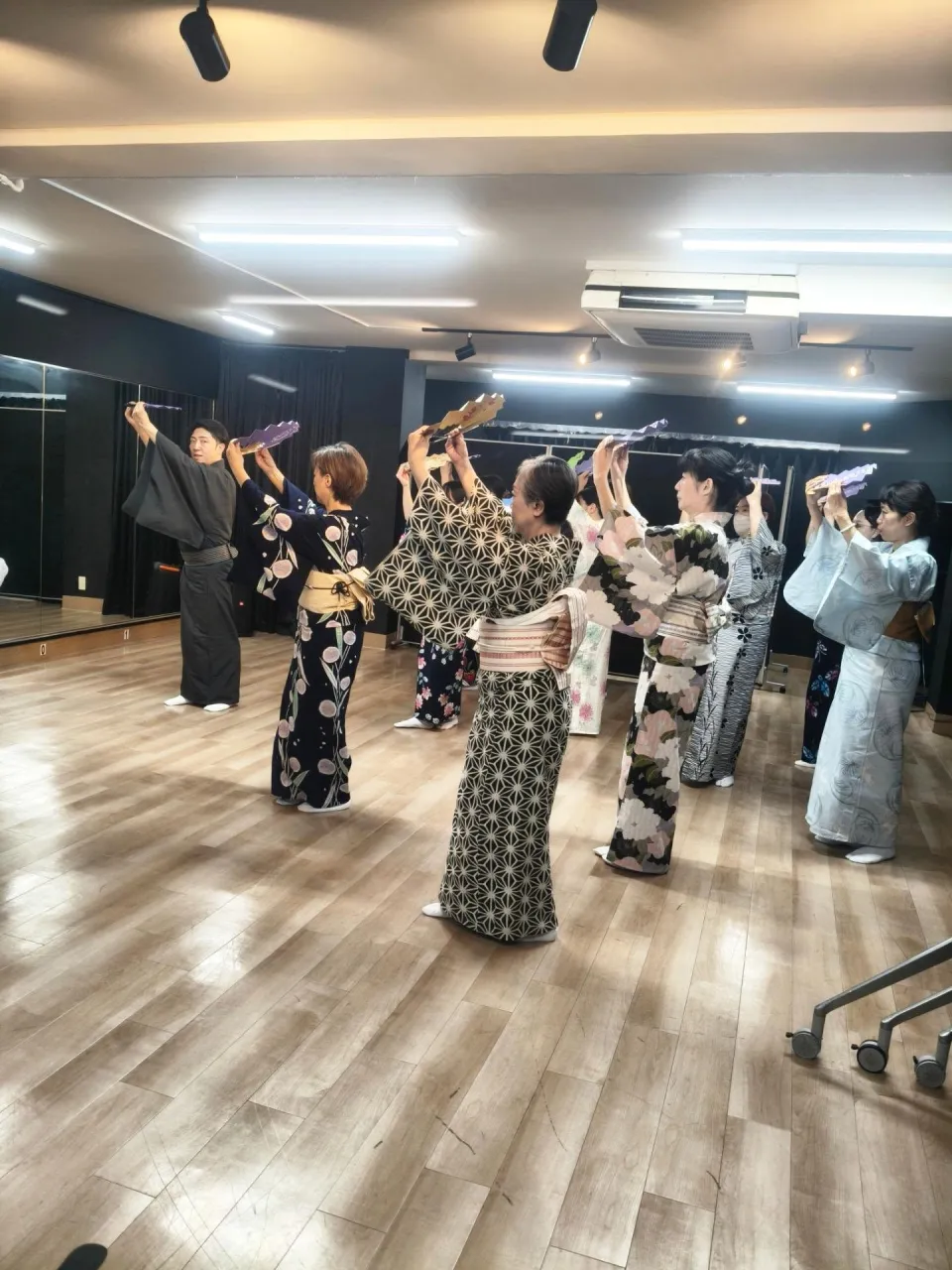 ​【満員御礼！日本舞踊体験ワークショップが開催されました👘✨...