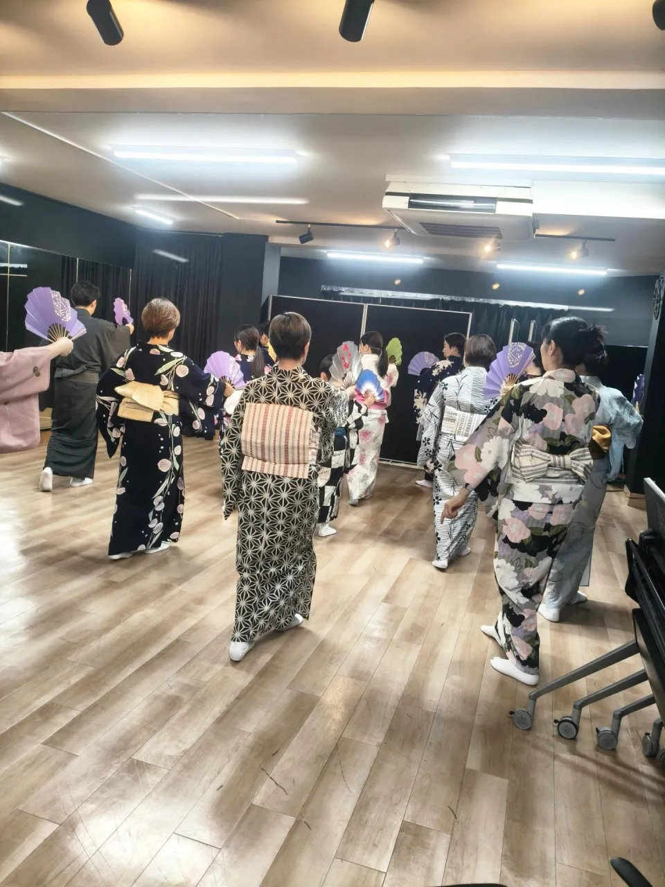 ​【満員御礼！日本舞踊体験ワークショップが開催されました👘✨...