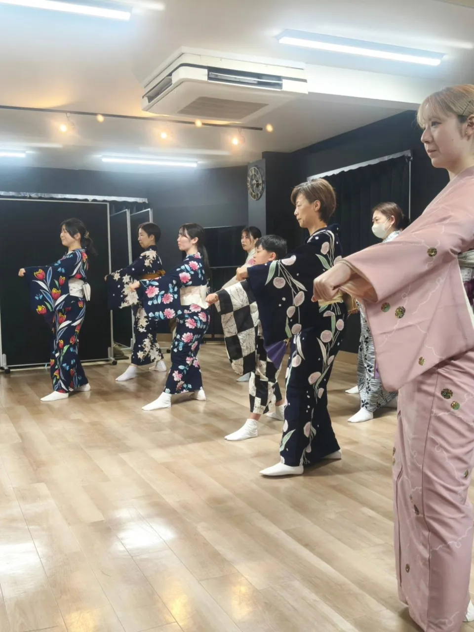 ​【満員御礼！日本舞踊体験ワークショップが開催されました👘✨...