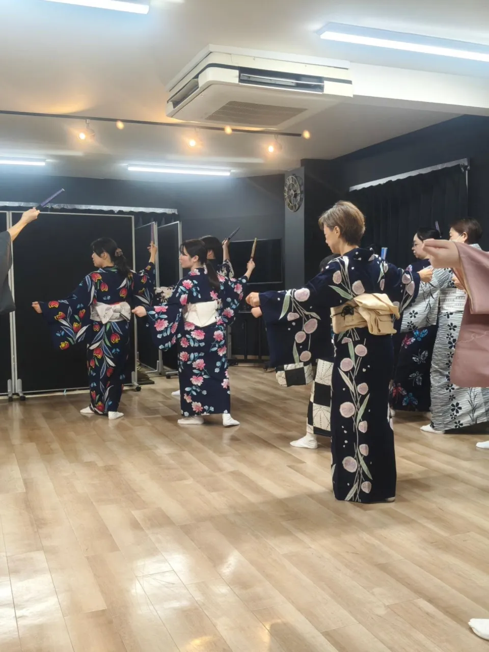 ​【満員御礼！日本舞踊体験ワークショップが開催されました👘✨...