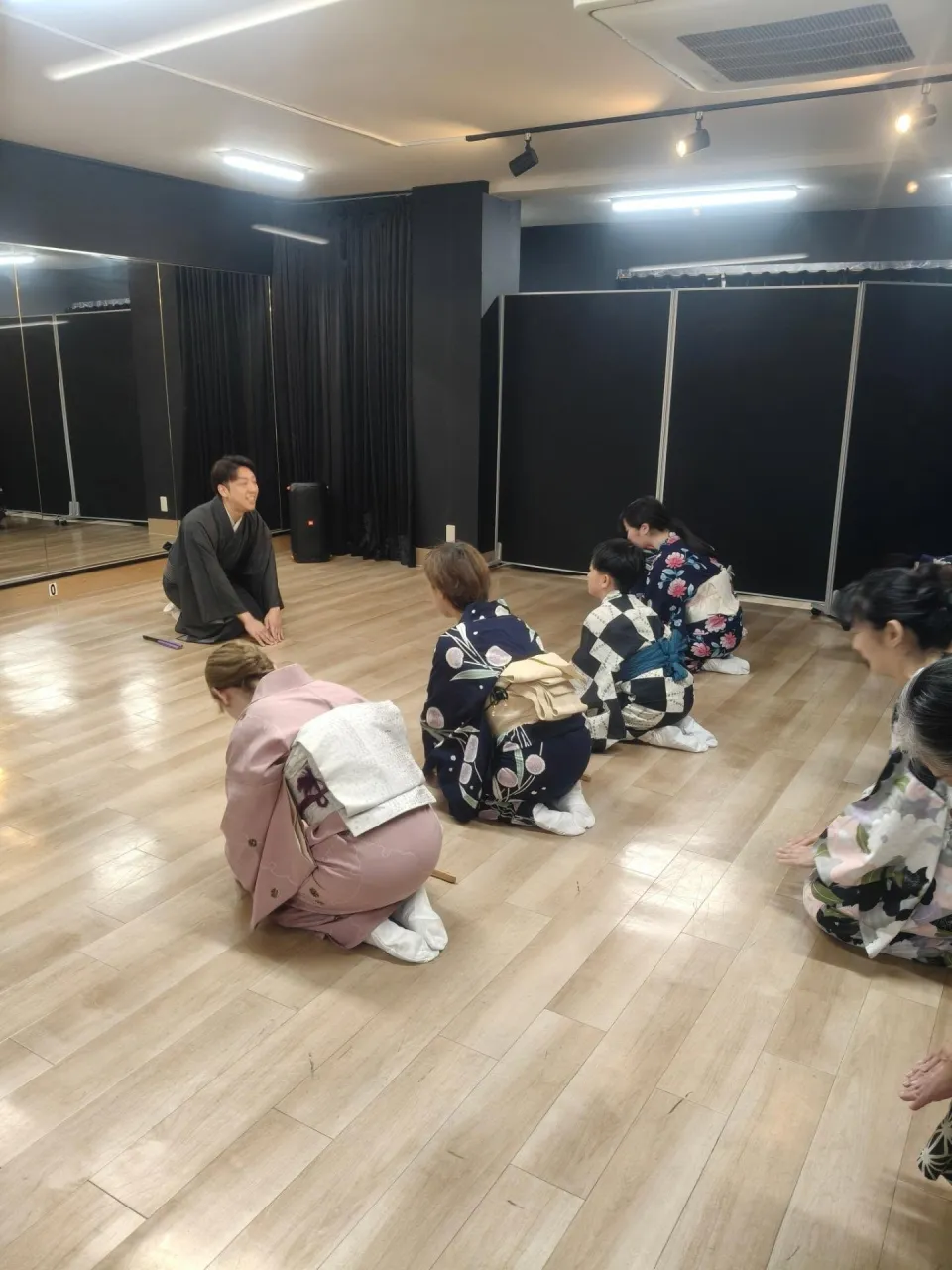 ​【満員御礼！日本舞踊体験ワークショップが開催されました👘✨...