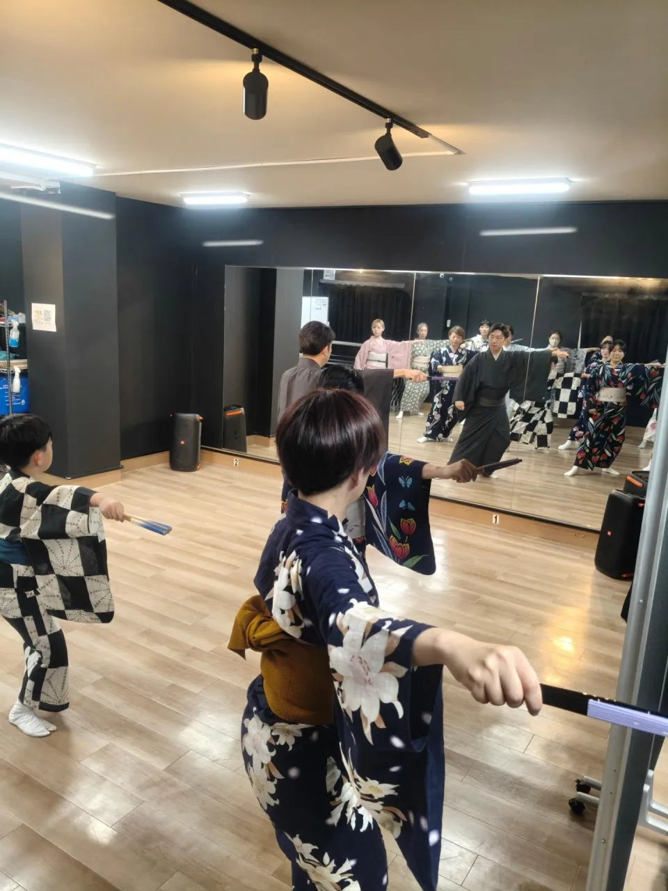 ​【満員御礼！日本舞踊体験ワークショップが開催されました👘✨...